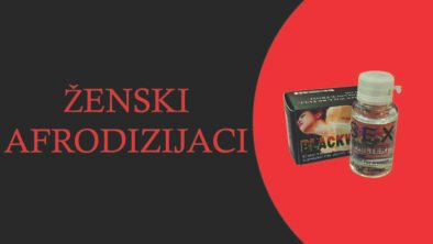 Afrodizijaci za žene