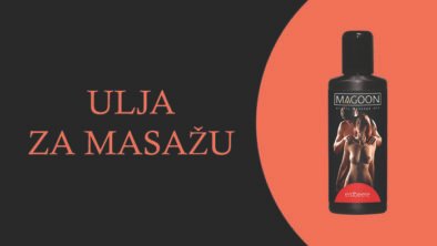 Erotska ulja za masažu