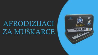 Afrodizijaci za muškarce