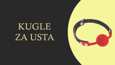 Kugle za usta