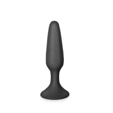 Anal plug Glamy S - crni