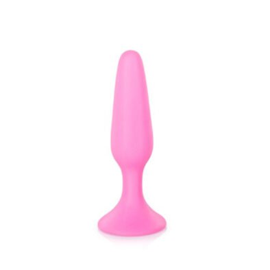 Anal plug Glamy S -rozi