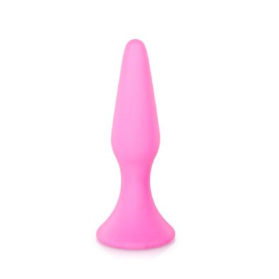 Anal plug Glamy M- rozi