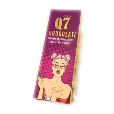 Čokolada Q7 - Afrodizijak za žene