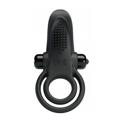 Dupli vibro prsten - Delfin