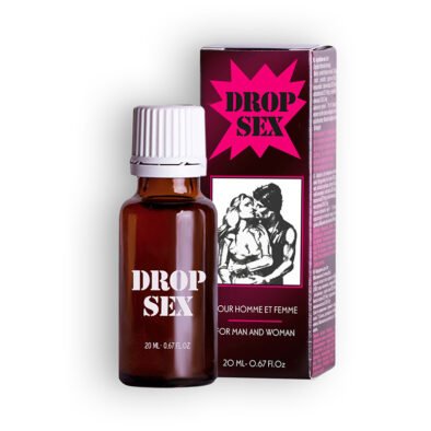Kapi za stimulaciju - Drop sex