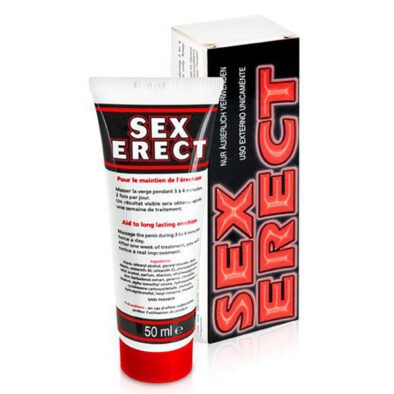 Krema za bolju erekciju – Sex Erect