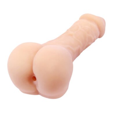 Masturbator i navlaka za penis