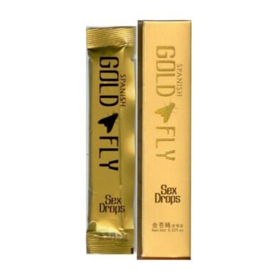 Španska mušica Gold fly - afrodizijak za žene