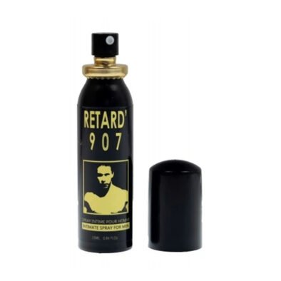 Sprej za odlaganje ejakulacije - Retard 907