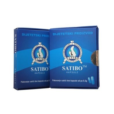 Satibo kapsule za potenciju - 1 kom
