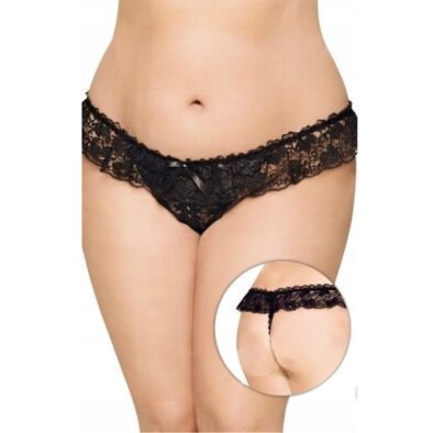 Sexy tange sa karnerom XL-XXXL