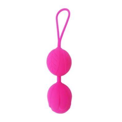 Vaginalne kuglice Pleasure - roze
