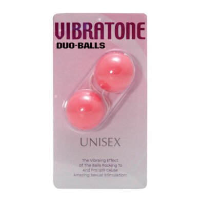Vaginalne kuglice - Vibratone roze