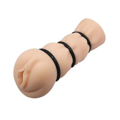 Veštačka vagina sa 3 prstena-Pocket Pussy