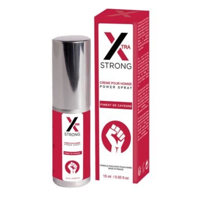 Sprej za erekciju X-Strong