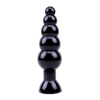 Analni dildo - Black Mont large