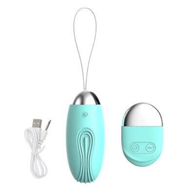 Vibro jaje USB - zeleno