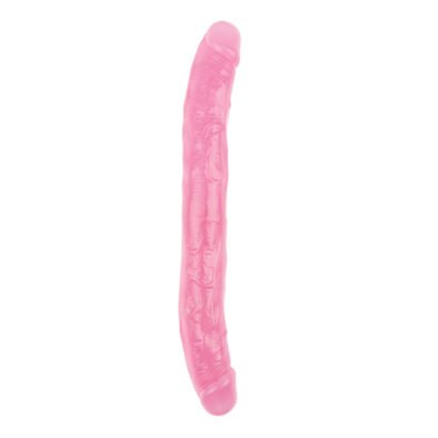 Dupli dildo - Hi Rubber 33 cm