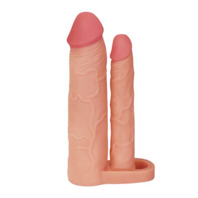 Dupla navlaka za penis X-tender