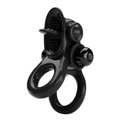 Dupli vibro prsten - Passionate