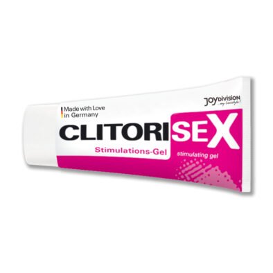 Gel za klitoris - ClitoriSEX