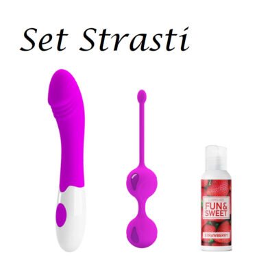 Set Strasti